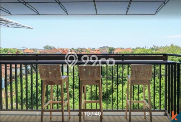 Hunian Elit LB 1175m2 Siap Pakai Desain Elegan di Batu Belig, Badung Hunian Elit LB 1175m2 Siap Pakai Desain Elegan di Batu Belig, Badung