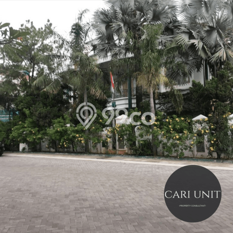 Hunian Mewah Dijual LT 1300m2 di Kelapa Gading, Jakarta Utara Hunian Mewah Dijual LT 1300m2 di Kelapa Gading, Jakarta Utara