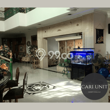 Hunian Mewah Dijual LT 1300m2 di Kelapa Gading, Jakarta Utara Hunian Mewah Dijual LT 1300m2 di Kelapa Gading, Jakarta Utara