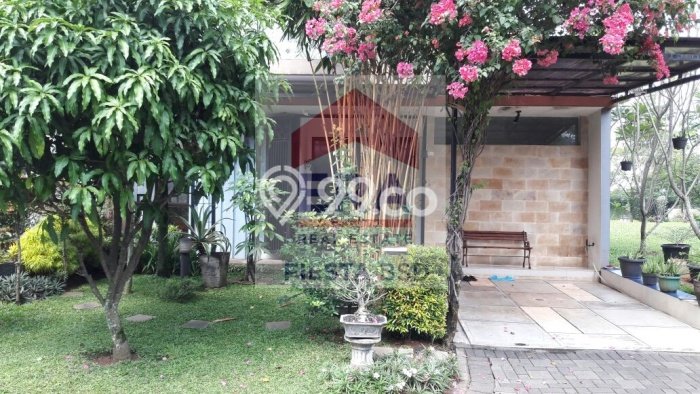 Jual Rumah Luas Elegan Dengan View Eksklusif di BSD Foresta, Tangerang Jual Rumah Luas Elegan Dengan View Eksklusif di BSD Foresta, Tangerang
