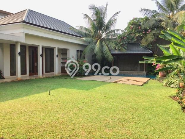 Hunian Modern Dikontrakkan 5 Kamar di Cilandak Boleh Nego Hunian Modern Dikontrakkan 5 Kamar di Cilandak Boleh Nego