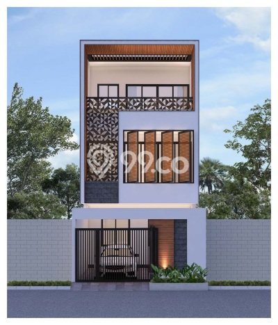 Rumah Mewah LB 212m2 Siap Pakai Desain Elegan di Kalideres, Jakarta Barat Rumah Mewah LB 212m2 Siap Pakai Desain Elegan di Kalideres, Jakarta Barat