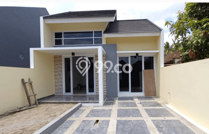 Dijual Cepat Rumah Minimalis & Modern LB 40m2 di Pasir Putih Dijual Cepat Rumah Minimalis & Modern LB 40m2 di Pasir Putih