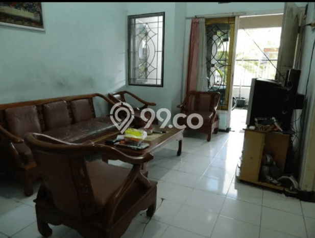 Rumah Luas Asri 2 KT Siap Huni di Lidah Kulon Surabaya Rumah Luas Asri 2 KT Siap Huni di Lidah Kulon Surabaya