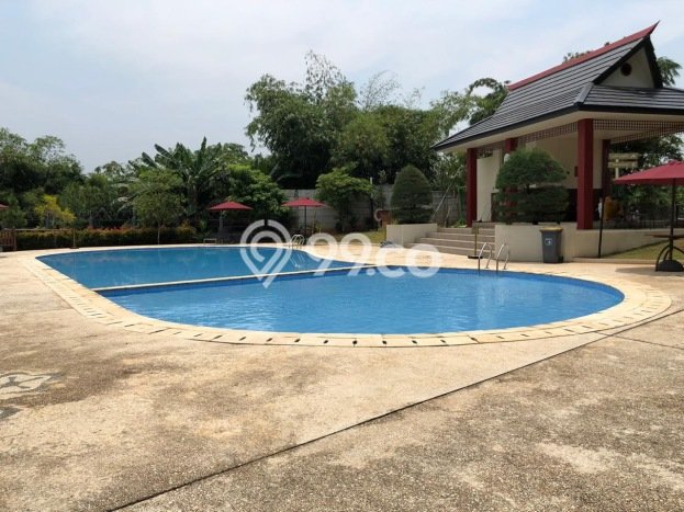 Rumah Mewah LT 105m² Dekat Fasilitas Umum di BSD Nusaloka, Tangerang Rumah Mewah LT 105m² Dekat Fasilitas Umum di BSD Nusaloka, Tangerang