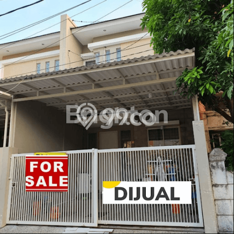 Jual Rumah Strategis Bagus Punya 3 KT di Mulyorejo Surabaya SHM Jual Rumah Strategis Bagus Punya 3 KT di Mulyorejo Surabaya SHM