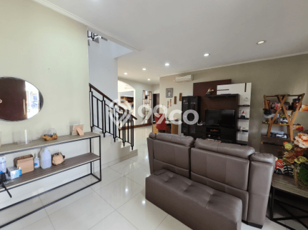 Rumah Luxury Modern Siap Huni di Green Lake City Jakarta Barat Rumah Luxury Modern Siap Huni di Green Lake City Jakarta Barat