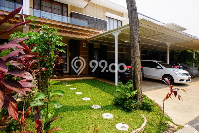 Rumah Luxury Modern Siap Huni di Green Lake City Jakarta Barat Rumah Luxury Modern Siap Huni di Green Lake City Jakarta Barat