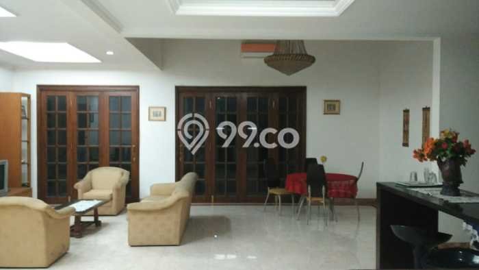 Rumah Luxury Modern Siap Huni di Pondok Indah Jakarta Selatan Rumah Luxury Modern Siap Huni di Pondok Indah Jakarta Selatan