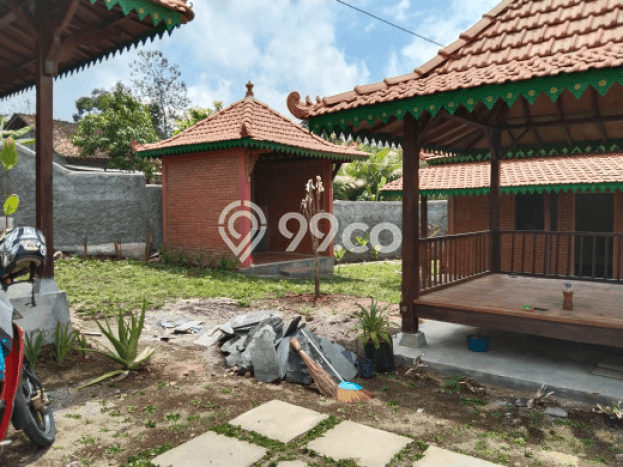 Rumah Strategis di Turi, Dekat Turi, Sleman, Sleman - 4 KT Rumah Strategis di Turi, Dekat Turi, Sleman, Sleman - 4 KT