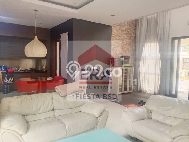 Rumah Elit Modern Siap Huni di BSD Green Wich Tangerang Rumah Elit Modern Siap Huni di BSD Green Wich Tangerang