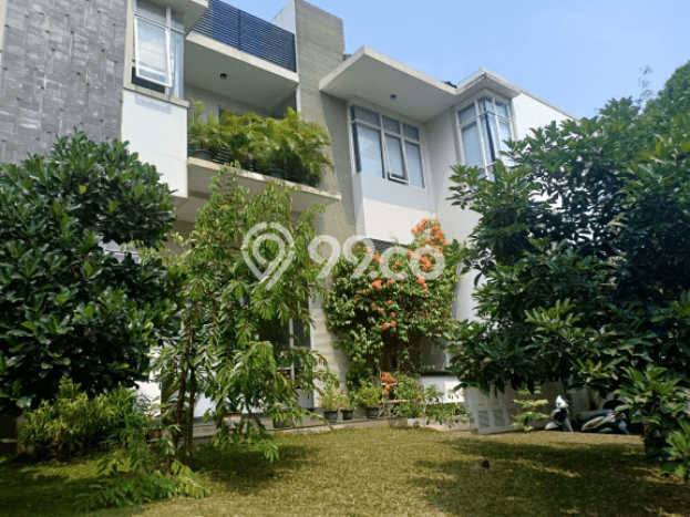 Dijual Rumah Luas Elegan Dengan View Cantik di BSD Telaga Golf, Tangerang Dijual Rumah Luas Elegan Dengan View Cantik di BSD Telaga Golf, Tangerang