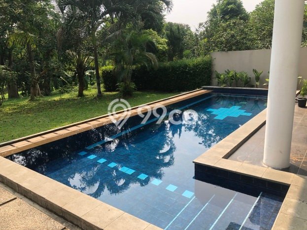 Luxury Modern House For Lease BSD City Area (SPACIOUS BACKYARD & SWIMMING POOL) Luxury Modern House For Lease BSD City Area (SPACIOUS BACKYARD & SWIMMING POOL)