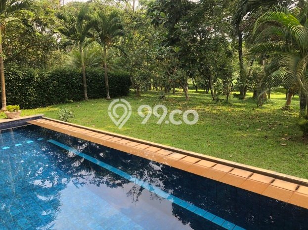 Luxury Modern House For Lease BSD City Area (SPACIOUS BACKYARD & SWIMMING POOL) Luxury Modern House For Lease BSD City Area (SPACIOUS BACKYARD & SWIMMING POOL)