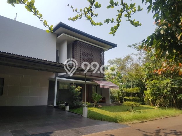 Hunian Super Mewah dengan Akses Paling Strategis di BSD Telaga Golf, Tangerang Hunian Super Mewah dengan Akses Paling Strategis di BSD Telaga Golf, Tangerang