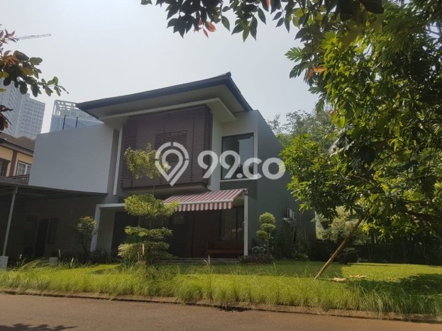 Hunian Super Mewah dengan Akses Paling Strategis di BSD Telaga Golf, Tangerang Hunian Super Mewah dengan Akses Paling Strategis di BSD Telaga Golf, Tangerang