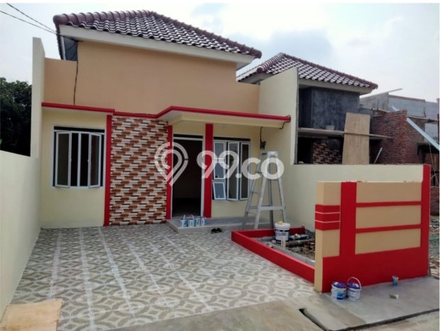 For Sale Hunian Rumah Terawat 3 Kamar di Sukmajaya, Depok For Sale Hunian Rumah Terawat 3 Kamar di Sukmajaya, Depok
