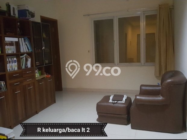 Rumah Elit Modern Tanpa Renovasi di Sunter Jakarta Utara Rumah Elit Modern Tanpa Renovasi di Sunter Jakarta Utara