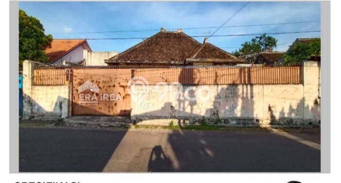 Best Deal Hunian Premium Ideal dan Luas di Jebres, Surakarta Best Deal Hunian Premium Ideal dan Luas di Jebres, Surakarta