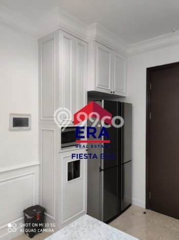 Rumah Elit LB 325m2 Siap Huni Desain Elegan di BSD De Park, Tangerang Rumah Elit LB 325m2 Siap Huni Desain Elegan di BSD De Park, Tangerang