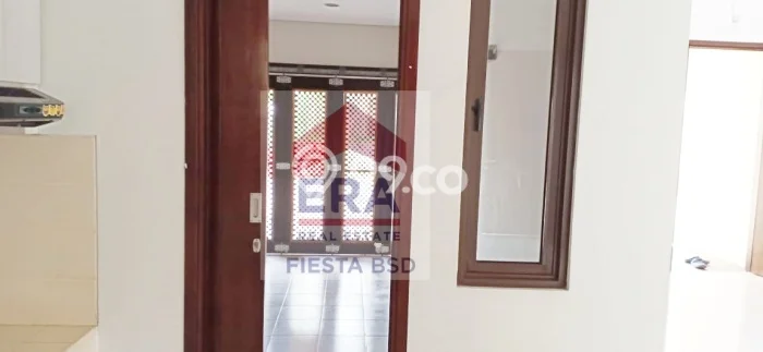 Disewakan! Rumah 4 Kamar Tidur &
3 Kamar Mandi di BSD Green Wich, Tangerang Disewakan! Rumah 4 Kamar Tidur &
3 Kamar Mandi di BSD Green Wich, Tangerang