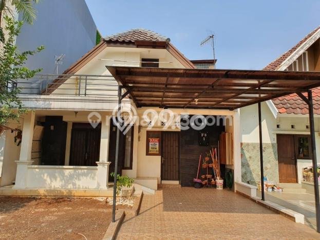 Dijual Rumah Eksklusif 3 KT di Alam Sutera, Tangerang Dijual Rumah Eksklusif 3 KT di Alam Sutera, Tangerang