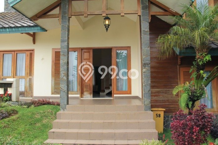 Rumah di Puncak, LT 1000m², LB 200m² Rumah di Puncak, LT 1000m², LB 200m²