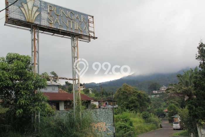 Rumah di Puncak, LT 1000m², LB 200m² Rumah di Puncak, LT 1000m², LB 200m²