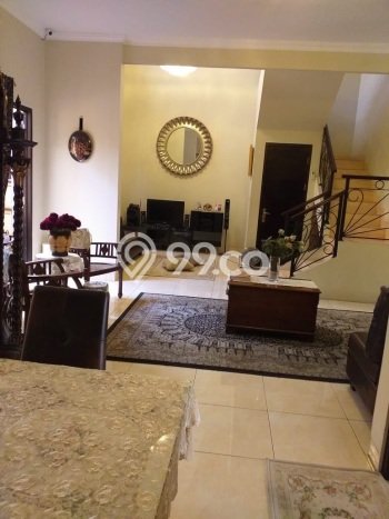 Dijual Rumah Luas Megah Dengan View Cantik di BSD Puspita Loka, Tangerang Dijual Rumah Luas Megah Dengan View Cantik di BSD Puspita Loka, Tangerang