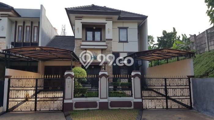 Dijual Rumah Luas Megah Dengan View Cantik di BSD Puspita Loka, Tangerang Dijual Rumah Luas Megah Dengan View Cantik di BSD Puspita Loka, Tangerang