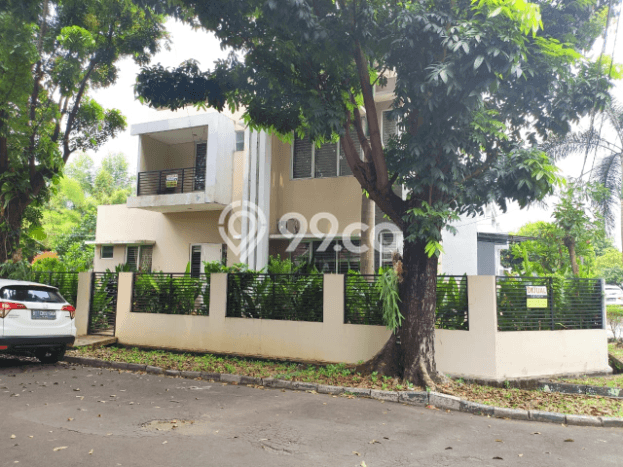 Hunian Mewah LB 250m2 Siap Huni Desain Elegan di Gading Serpong, Tangerang Hunian Mewah LB 250m2 Siap Huni Desain Elegan di Gading Serpong, Tangerang