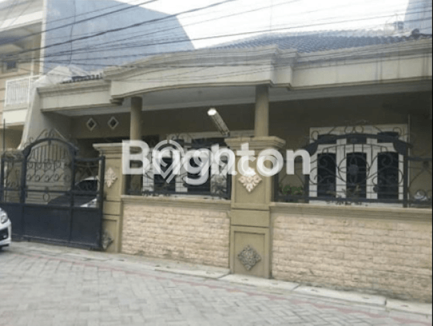 Jual Rumah Strategis Bagus Punya 3 KT di Mulyorejo Surabaya SHM Jual Rumah Strategis Bagus Punya 3 KT di Mulyorejo Surabaya SHM
