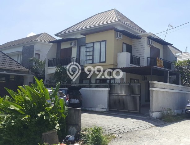 Jarang Ada! Rumah Kontrakan 3 Kamar Nyaman Siap Huni Renon Jarang Ada! Rumah Kontrakan 3 Kamar Nyaman Siap Huni Renon