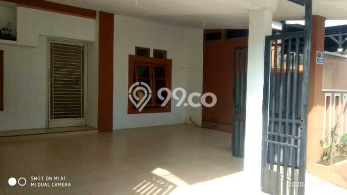 Rumah Modern 3 KT di Bintara Bekasi Rumah Modern 3 KT di Bintara Bekasi