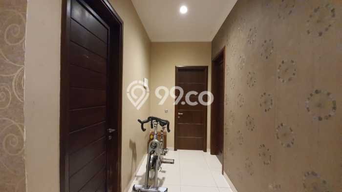 Rumah Luxury Modern Siap Huni di BSD The Green Tangerang Rumah Luxury Modern Siap Huni di BSD The Green Tangerang