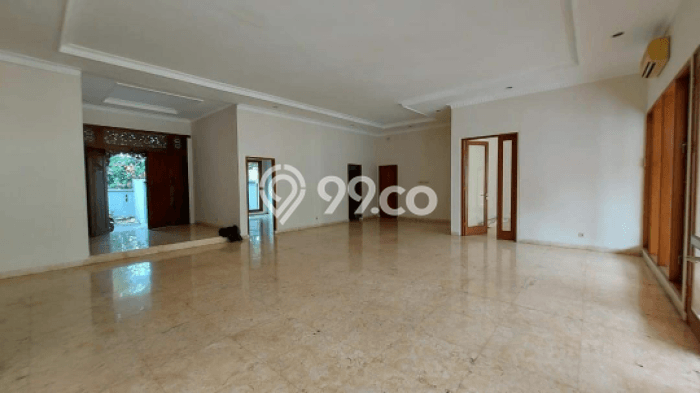 Rumah Elit LB 600m2 Siap Huni Desain Elegan di Kemang, Jakarta Selatan Rumah Elit LB 600m2 Siap Huni Desain Elegan di Kemang, Jakarta Selatan