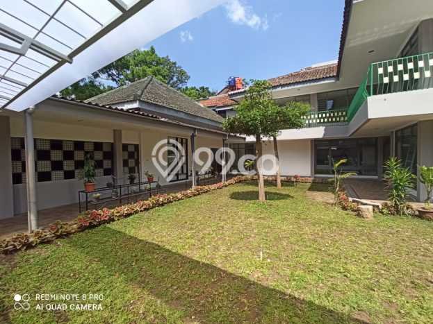 Ready to Use! Luxury House LT 800m2 Desain Elegan di Riau Ready to Use! Luxury House LT 800m2 Desain Elegan di Riau