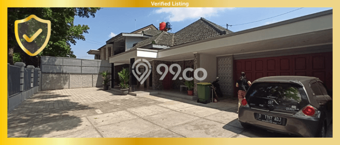Ready to Use! Luxury House LT 800m2 Desain Elegan di Riau Ready to Use! Luxury House LT 800m2 Desain Elegan di Riau