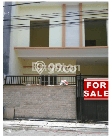 Rumah Modern Minimalis 5 Kamar Bisa Langsung Pindah di Mulyorejo Rumah Modern Minimalis 5 Kamar Bisa Langsung Pindah di Mulyorejo