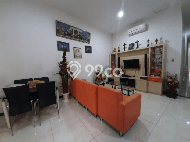 Rumah Minimalis 3 KT di Mataram Semarang Full Furnished Rumah Minimalis 3 KT di Mataram Semarang Full Furnished