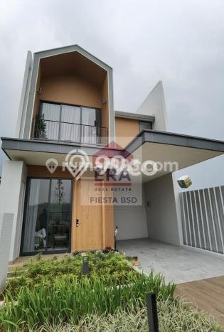 Dijual Rumah Modern 3 KT di Sentul City, Bogor Dijual Rumah Modern 3 KT di Sentul City, Bogor