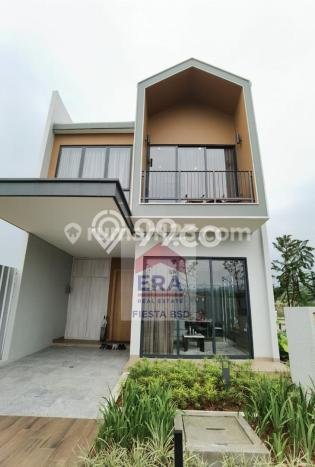 Rumah Modern 3 KT di Sentul City Bogor Rumah Modern 3 KT di Sentul City Bogor