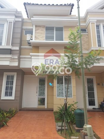 Rumah Luas Asri 2 KT Siap Pakai di Gading Serpong Tangerang Rumah Luas Asri 2 KT Siap Pakai di Gading Serpong Tangerang