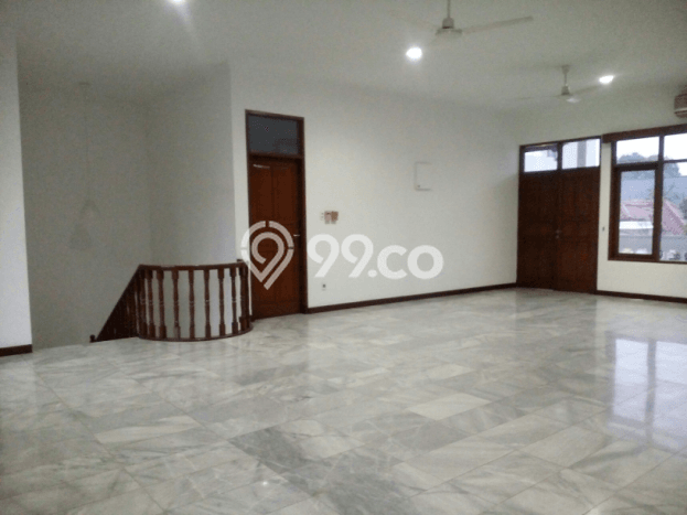 Siap Huni Rumah Minimalis & Modern LB 500m2 di Kemang Siap Huni Rumah Minimalis & Modern LB 500m2 di Kemang