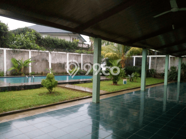 Siap Huni Rumah Minimalis & Modern LB 500m2 di Kemang Siap Huni Rumah Minimalis & Modern LB 500m2 di Kemang