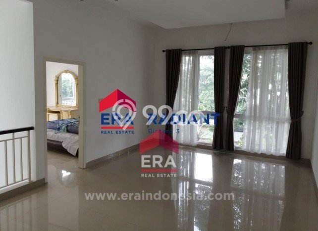 Rumah Elit Modern Siap Huni di BSD Tangerang Rumah Elit Modern Siap Huni di BSD Tangerang