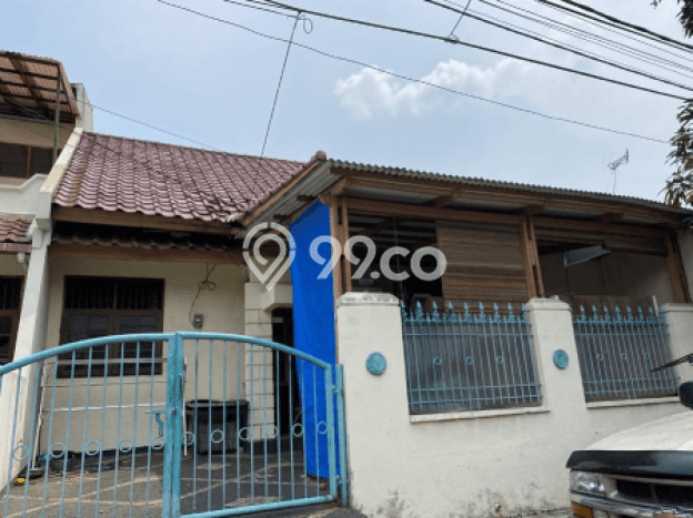 Dijual Hunian Rumah Terawat 3 KT di Serpong Villa Melati Mas, Tangerang Selatan Dijual Hunian Rumah Terawat 3 KT di Serpong Villa Melati Mas, Tangerang Selatan