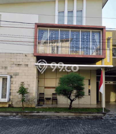 Rumah Cantik Siap Huni Di Colomadu Luas 185m2 Aman Rumah Cantik Siap Huni Di Colomadu Luas 185m2 Aman