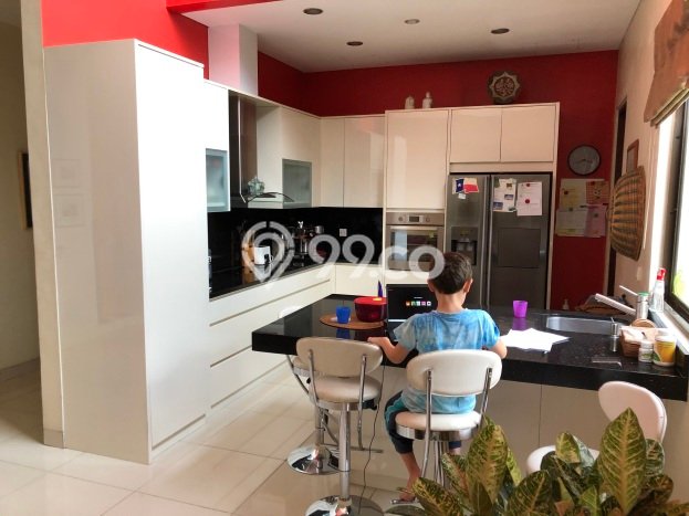 HARGA SPECIAL! Rumah Asri lokasi BSD Virginia Lagoon, Luas 425m² Bangunan 412m² HARGA SPECIAL! Rumah Asri lokasi BSD Virginia Lagoon, Luas 425m² Bangunan 412m²