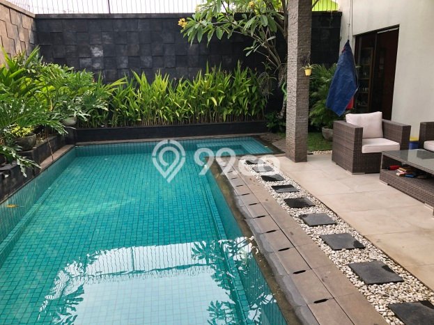HARGA SPECIAL! Rumah Asri lokasi BSD Virginia Lagoon, Luas 425m² Bangunan 412m² HARGA SPECIAL! Rumah Asri lokasi BSD Virginia Lagoon, Luas 425m² Bangunan 412m²